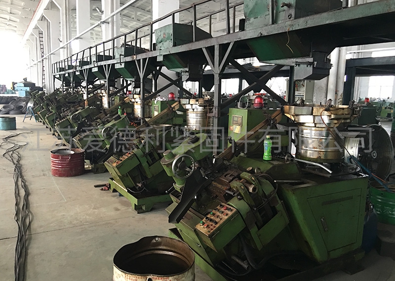 開(kāi)口型抽芯鉚釘生產(chǎn)設(shè)備