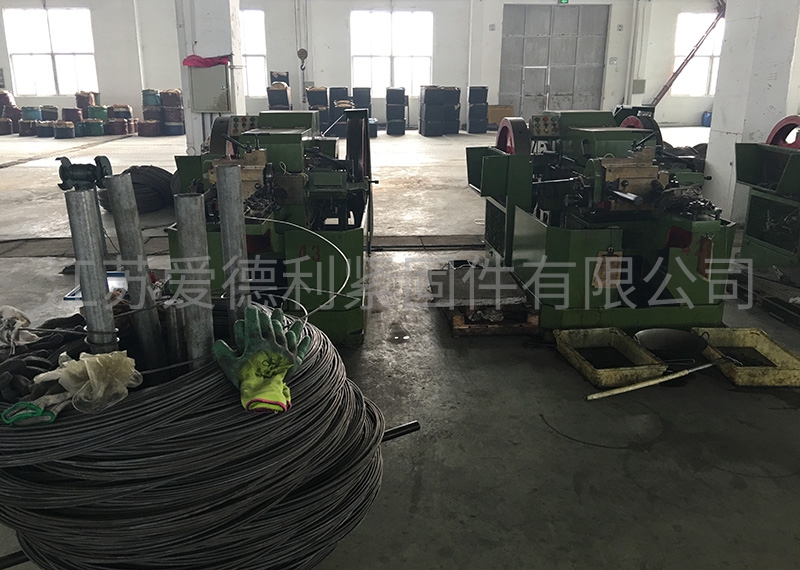 開(kāi)口型抽芯鉚釘生產(chǎn)設(shè)備