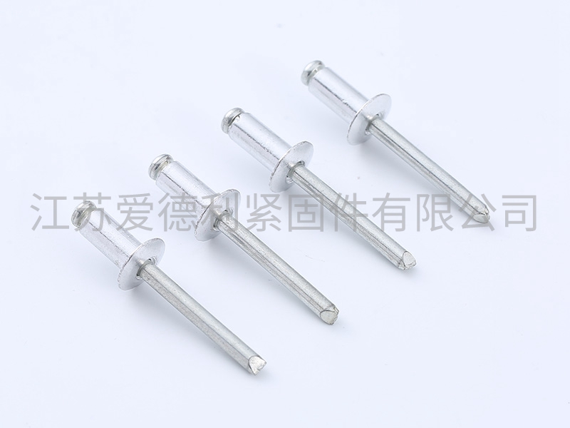 開(kāi)口型抽芯鉚釘